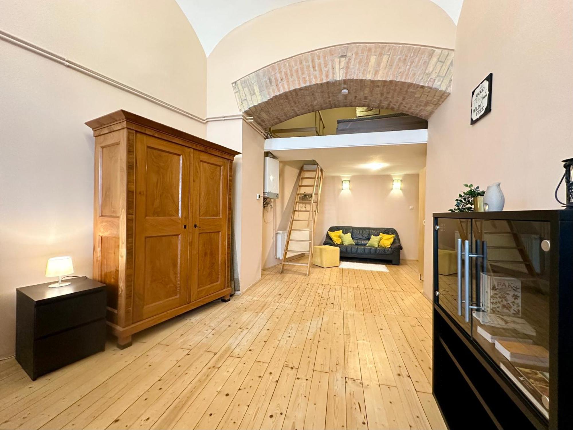 Pura Vida - Free Parking Apartman Budapest