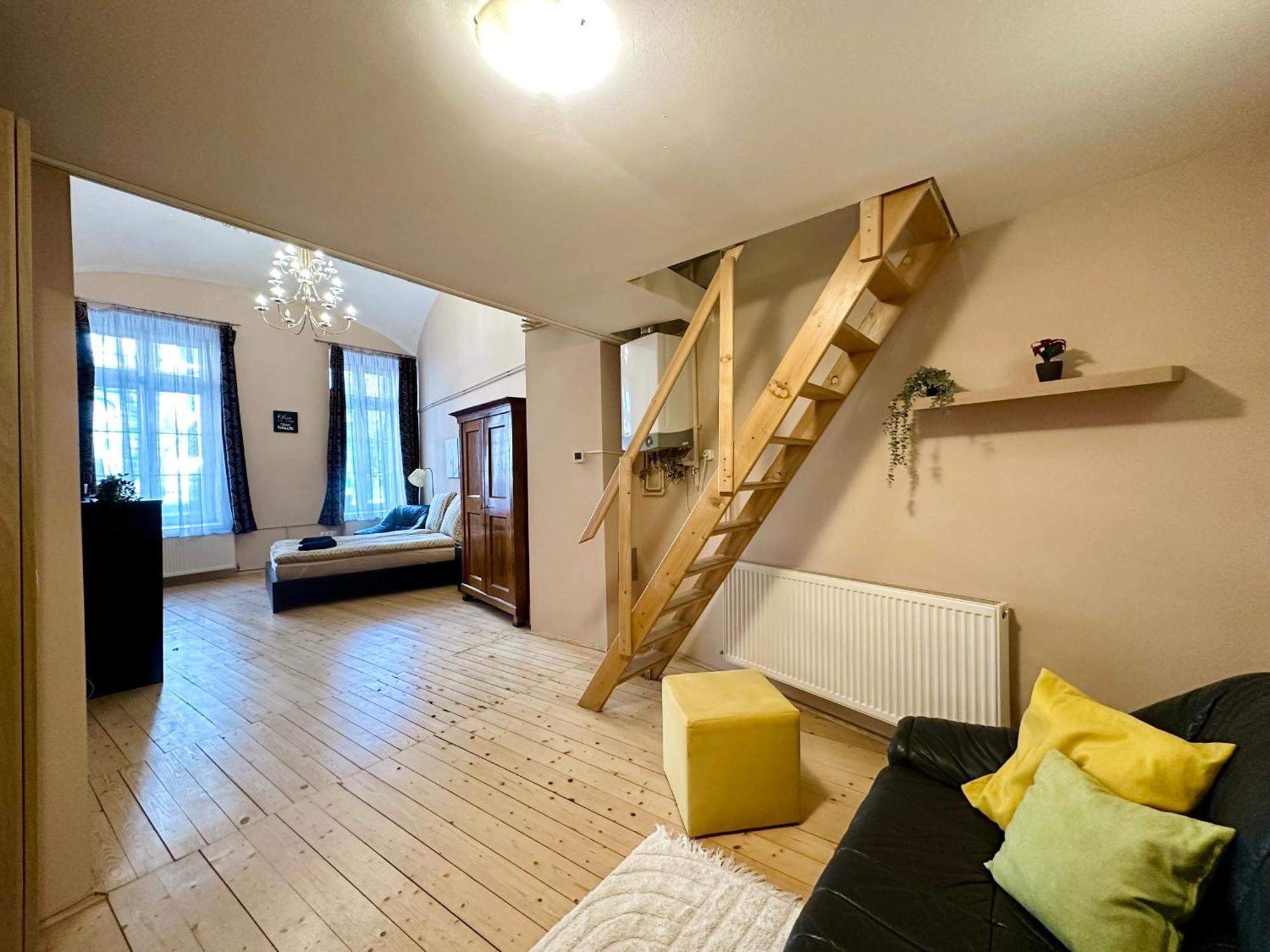 Pura Vida - Free Parking Apartman Budapest