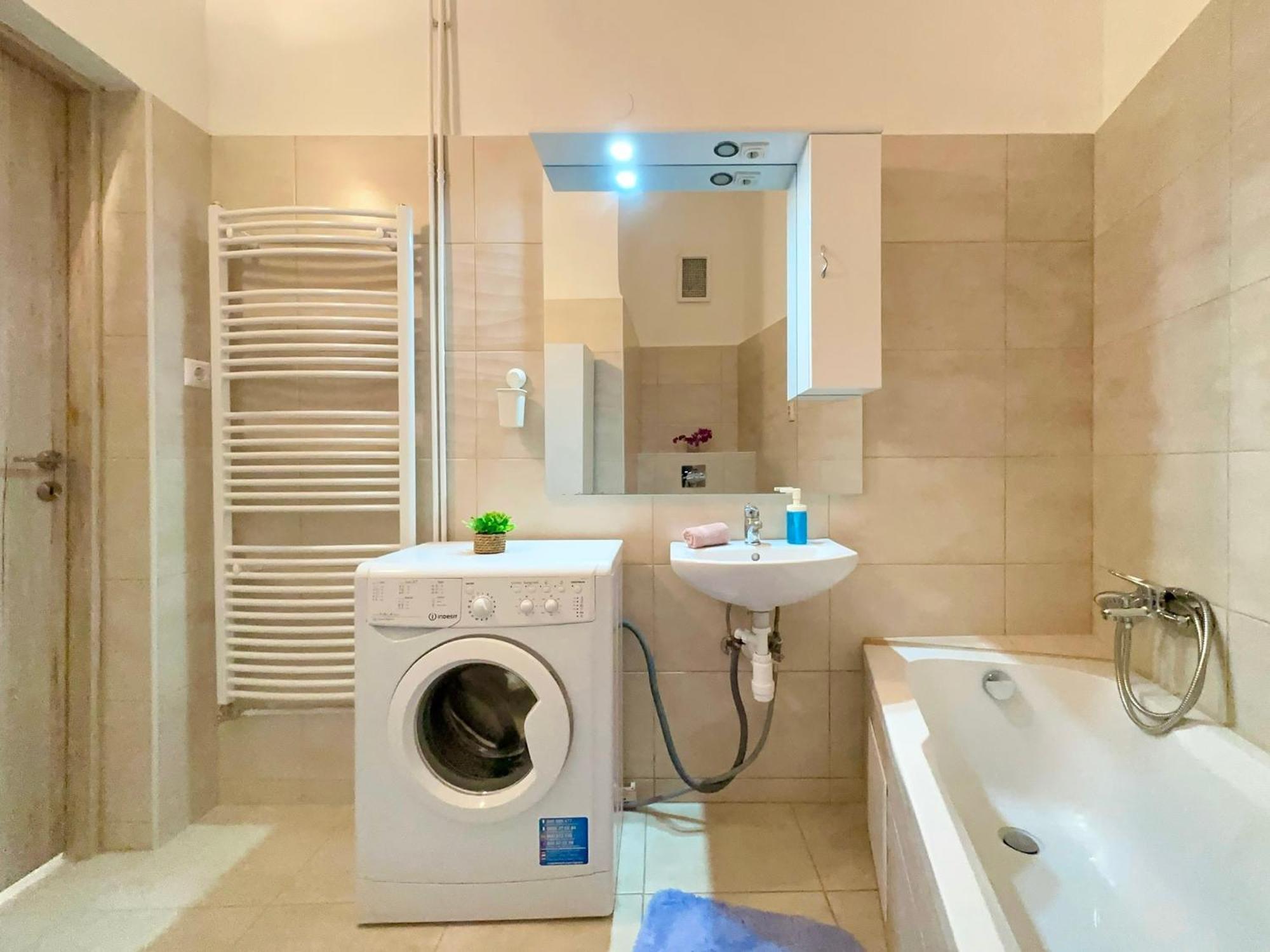 Pura Vida - Free Parking Apartamento *